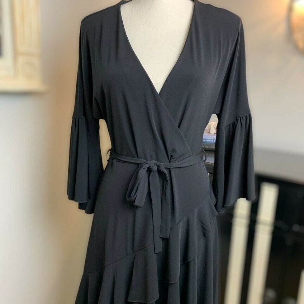 *sold*French Connection Wrap Dress